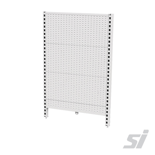 Gondola Shelving End Cap SI Retail